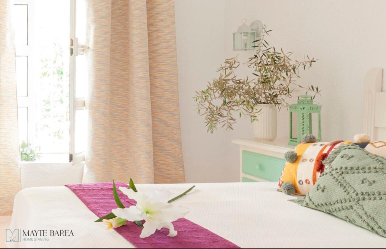 Hotel La Villoria Medina-Sidonia Zewnętrze zdjęcie