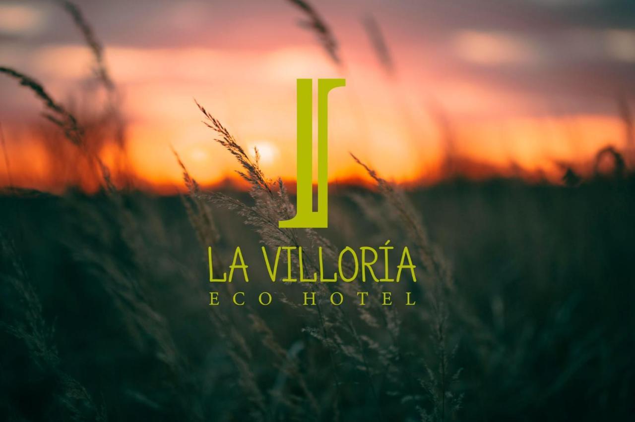 Hotel La Villoria Medina-Sidonia Zewnętrze zdjęcie