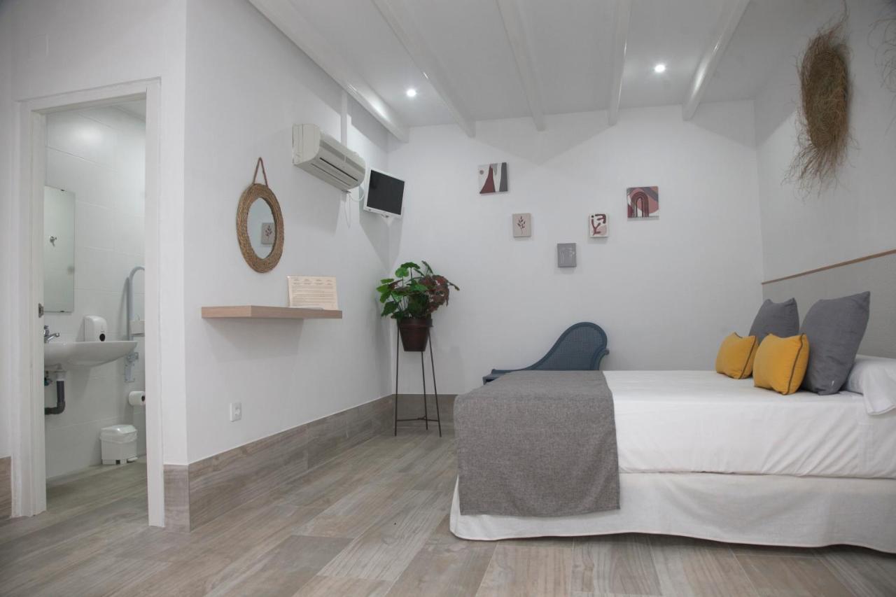 Hotel La Villoria Medina-Sidonia Zewnętrze zdjęcie