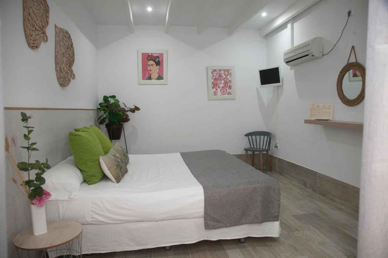 Hotel La Villoria Medina-Sidonia Zewnętrze zdjęcie