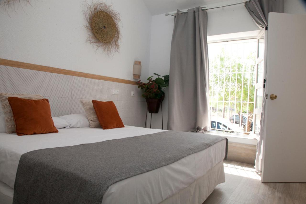 Hotel La Villoria Medina-Sidonia Zewnętrze zdjęcie