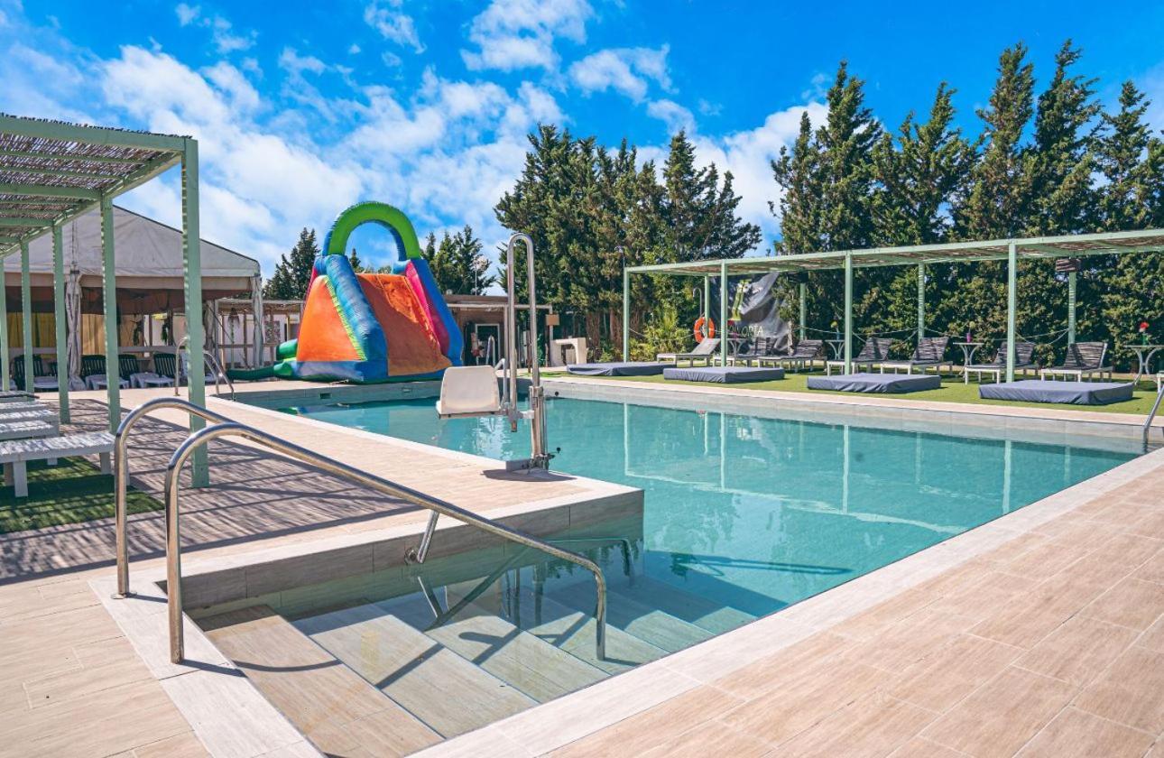 Hotel La Villoria Medina-Sidonia Zewnętrze zdjęcie