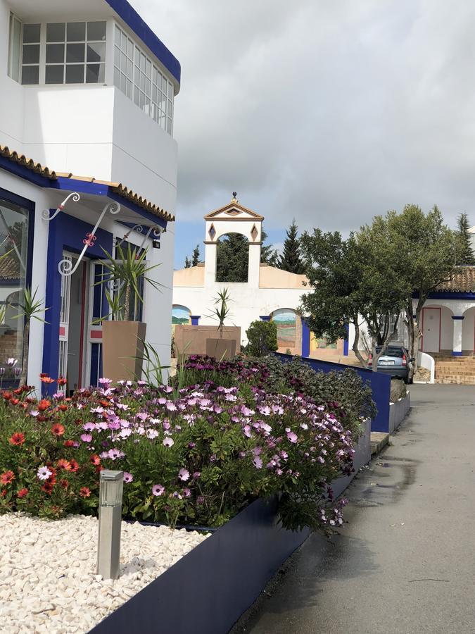 Hotel La Villoria Medina-Sidonia Zewnętrze zdjęcie