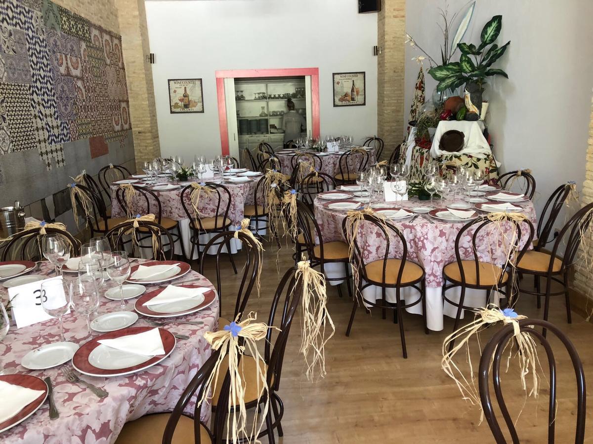 Hotel La Villoria Medina-Sidonia Zewnętrze zdjęcie