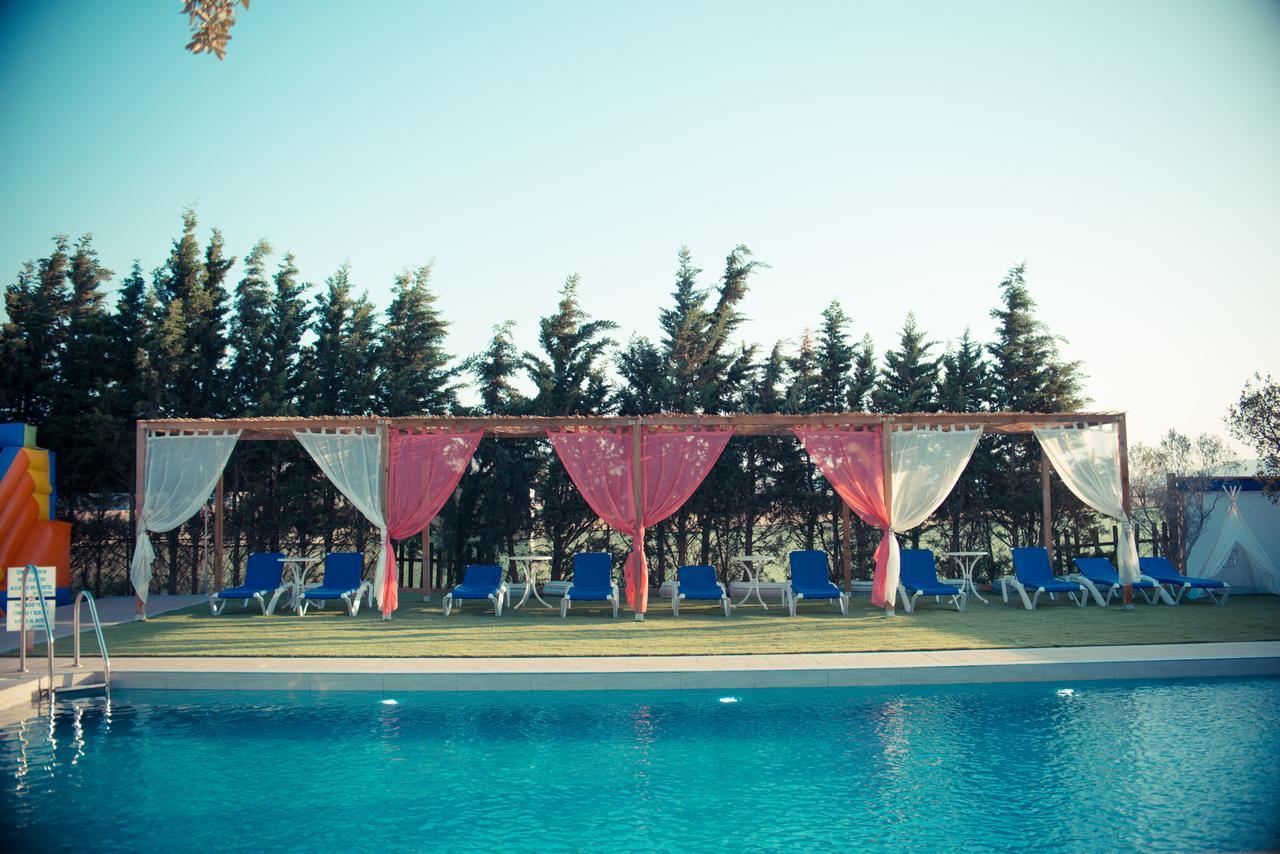 Hotel La Villoria Medina-Sidonia Zewnętrze zdjęcie