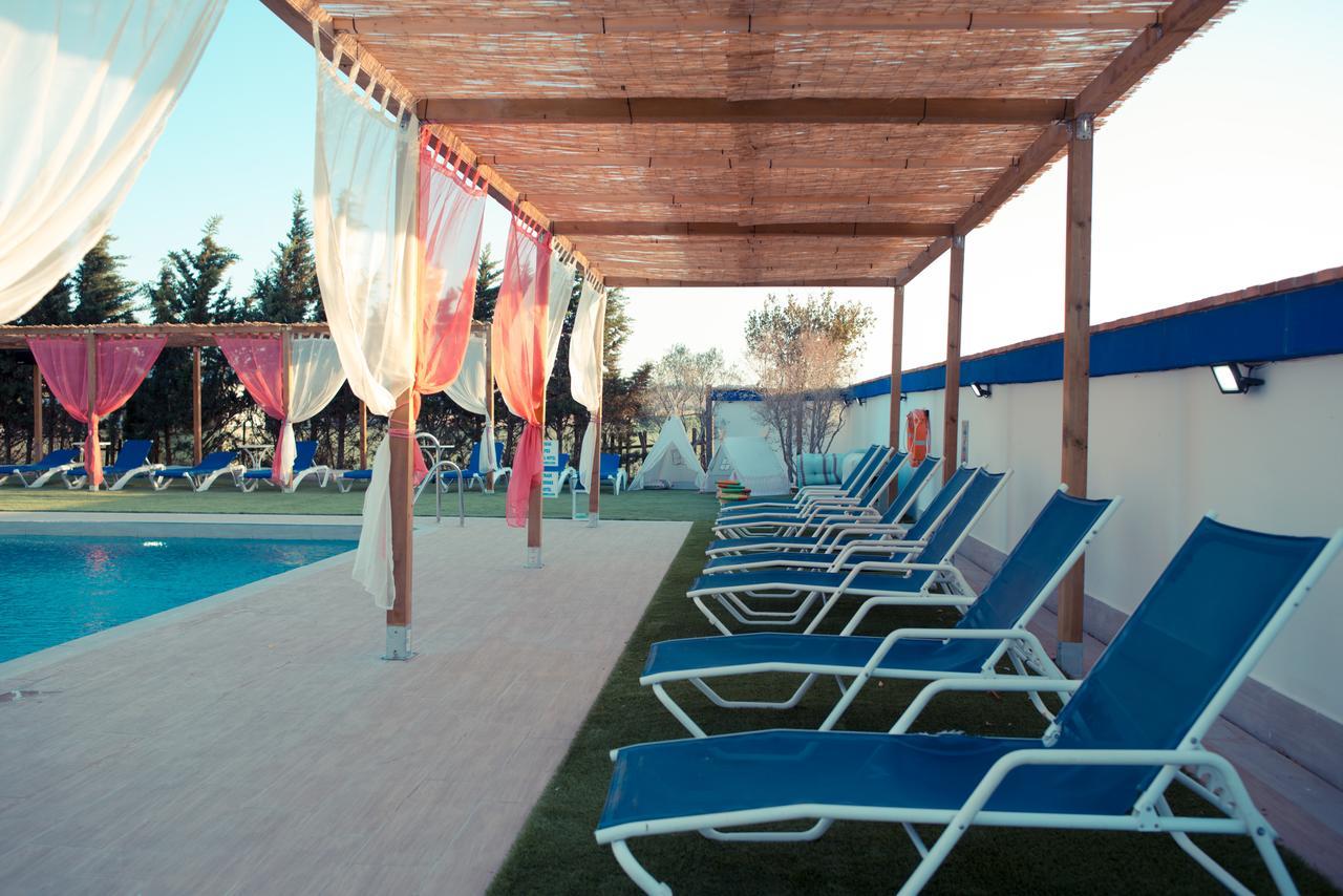 Hotel La Villoria Medina-Sidonia Zewnętrze zdjęcie