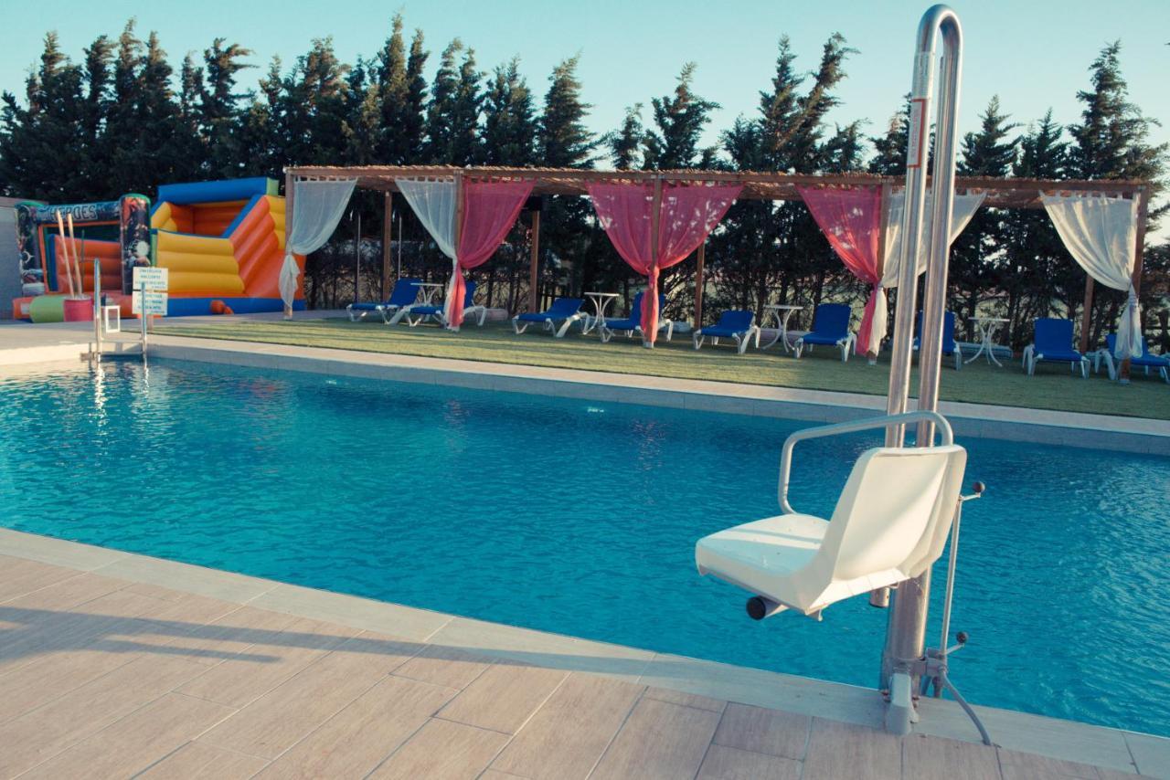 Hotel La Villoria Medina-Sidonia Zewnętrze zdjęcie