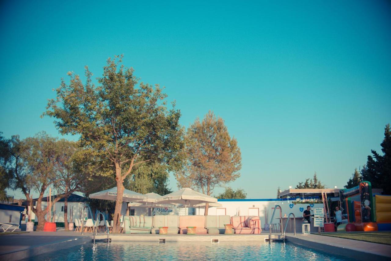 Hotel La Villoria Medina-Sidonia Zewnętrze zdjęcie