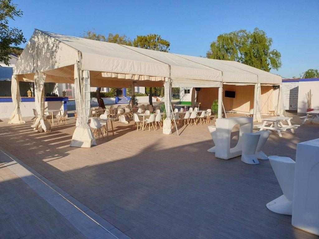 Hotel La Villoria Medina-Sidonia Zewnętrze zdjęcie