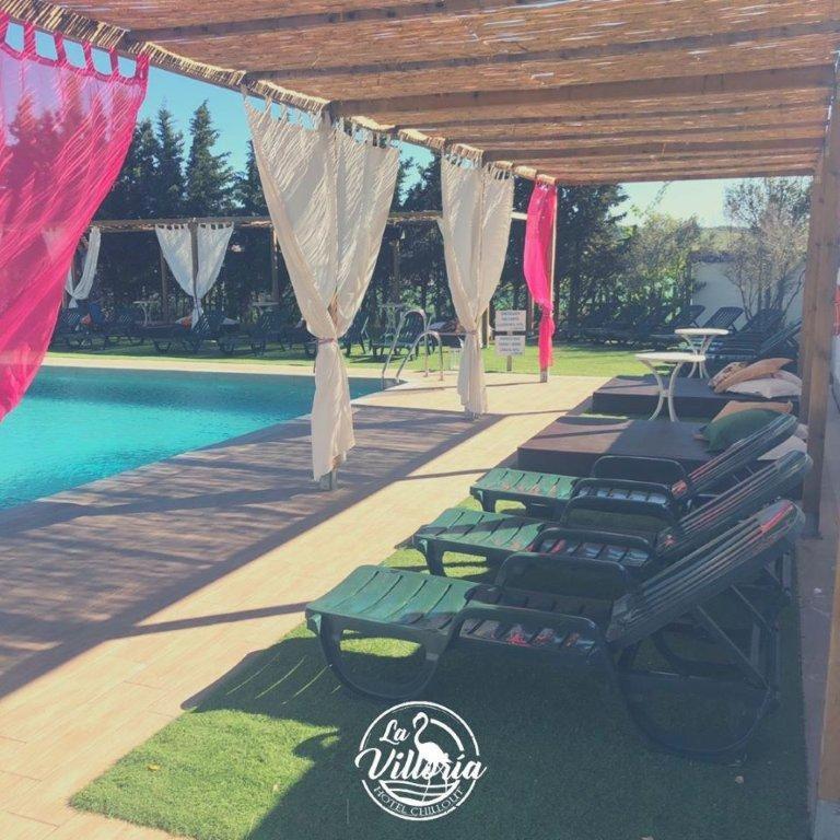 Hotel La Villoria Medina-Sidonia Zewnętrze zdjęcie